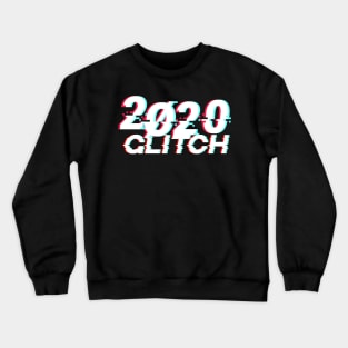 2020 Glitch. 2020 Worst Year ever! 2020 Survivor Crewneck Sweatshirt